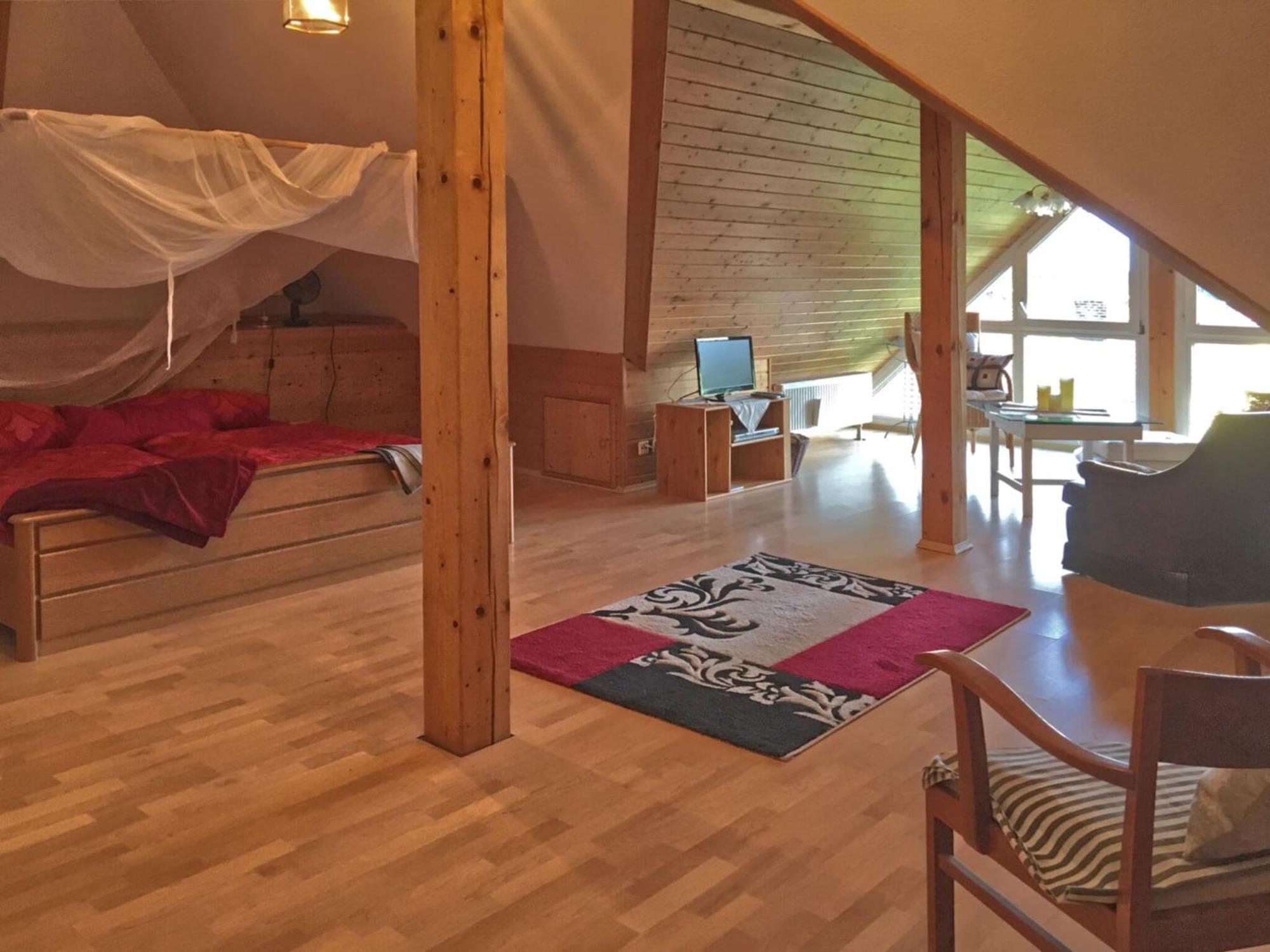 Beautiful Apartment Near The Lake Herrischried 外观 照片