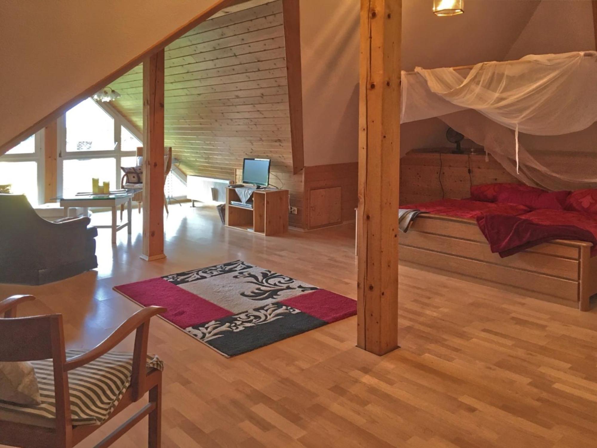 Beautiful Apartment Near The Lake Herrischried 外观 照片