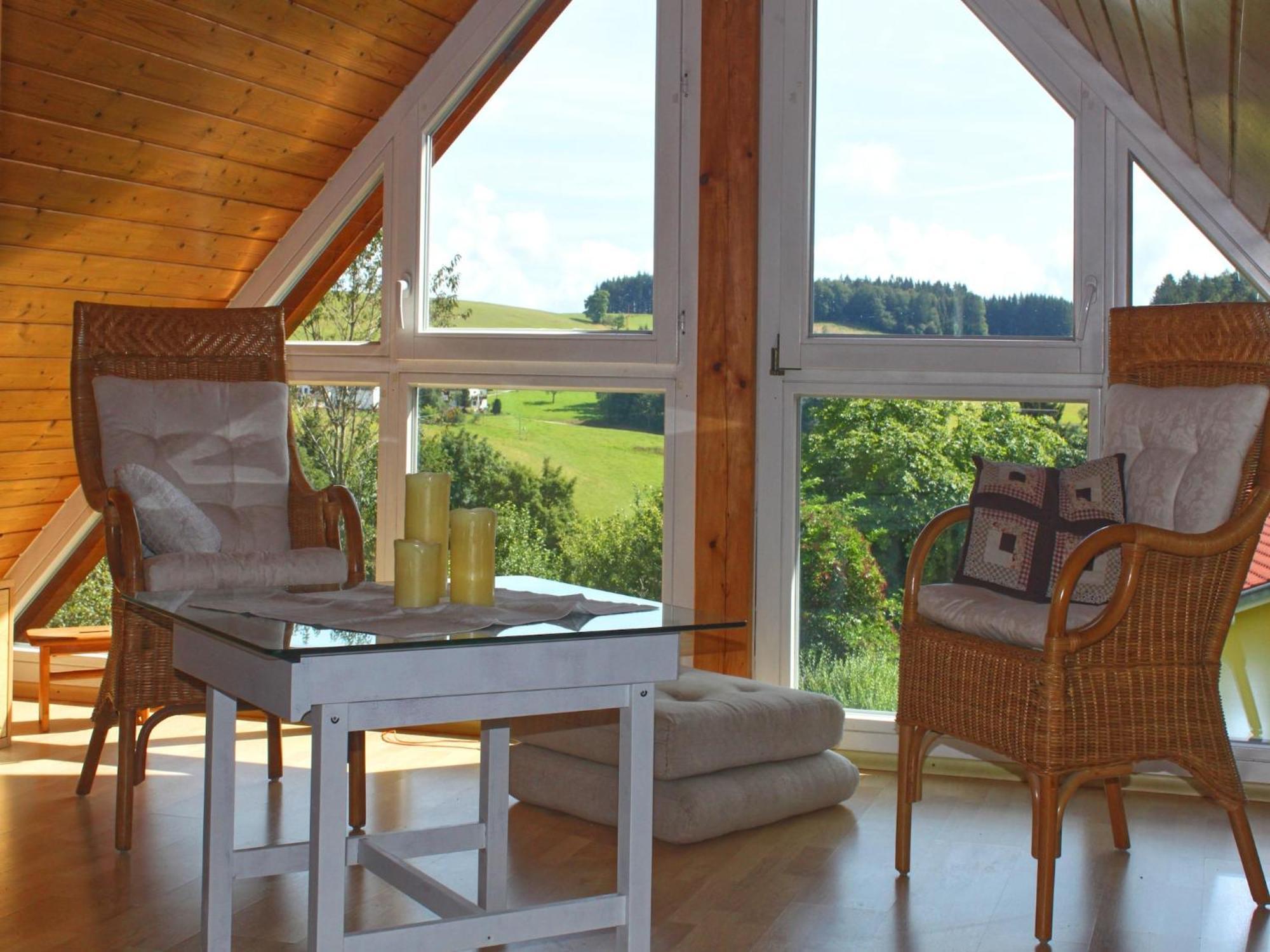 Beautiful Apartment Near The Lake Herrischried 外观 照片