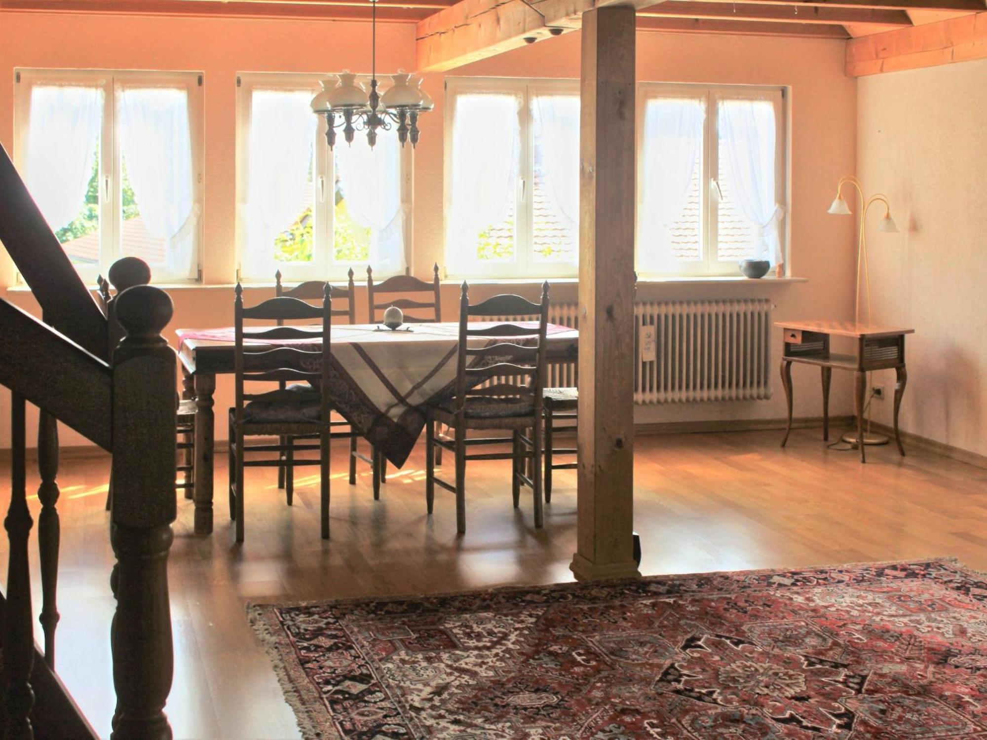 Beautiful Apartment Near The Lake Herrischried 外观 照片